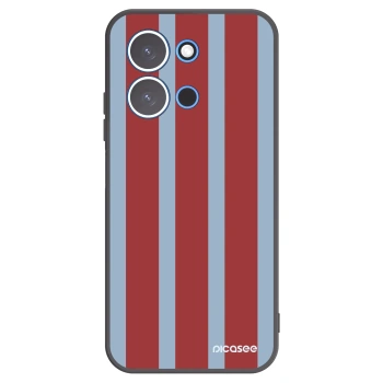 Picasee husă neagră din silicon pentru Xiaomi Redmi 15C 4G - Lounge pass