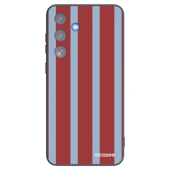 Picasee husă neagră din silicon pentru Samsung Galaxy S25 FE 5G - Lounge pass