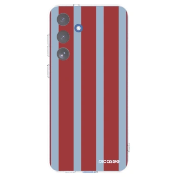 Picasee husă transparentă din silicon pentru Samsung Galaxy S25 FE 5G - Lounge pass
