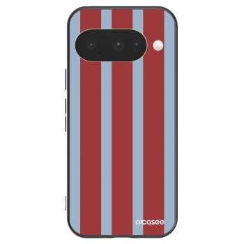 Picasee husă neagră din silicon pentru Google Pixel 10 - Lounge pass