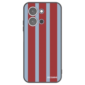 Picasee husă neagră din silicon pentru Xiaomi Redmi 15C 5G - Lounge pass