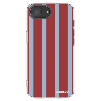 Picasee husă transparentă din silicon pentru Apple iPhone 17e - Lounge pass