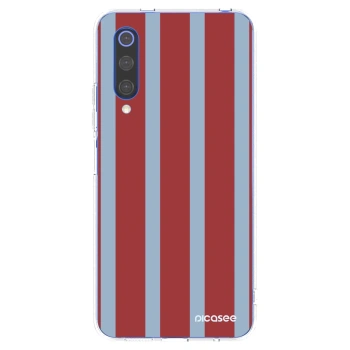 Picasee husă transparentă din silicon pentru Xiaomi Mi 9 SE - Lounge pass
