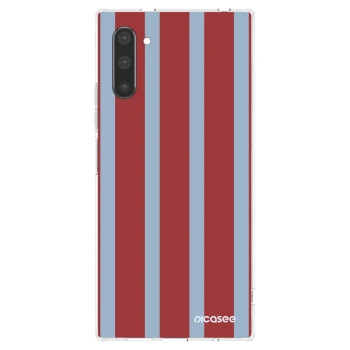 Picasee husă transparentă din silicon pentru Samsung Galaxy Note 10 N970F - Lounge pass