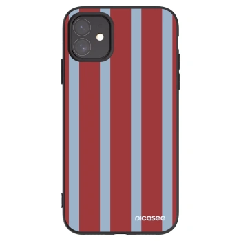 Picasee husă neagră din silicon pentru Apple iPhone 11 - Lounge pass