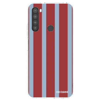 Picasee husă transparentă din silicon pentru Xiaomi Redmi Note 8 - Lounge pass