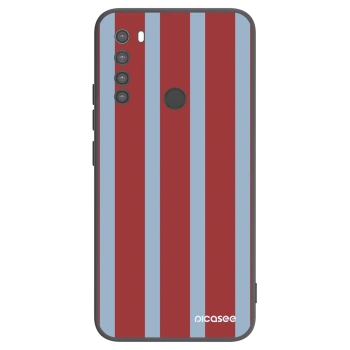 Picasee husă neagră din silicon pentru Xiaomi Redmi Note 8 - Lounge pass