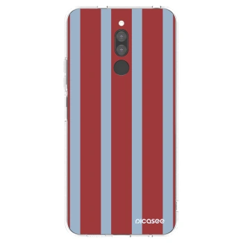 Picasee husă transparentă din silicon pentru Xiaomi Redmi 8 - Lounge pass