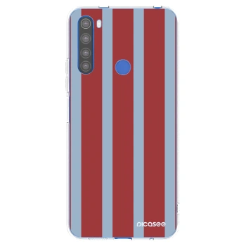 Picasee husă transparentă din silicon pentru Xiaomi Redmi Note 8T - Lounge pass