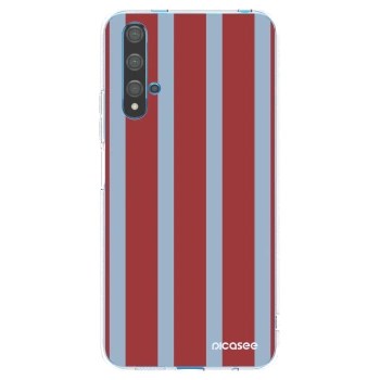 Picasee husă transparentă din silicon pentru Huawei Nova 5T - Lounge pass