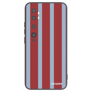 Picasee husă neagră din silicon pentru Xiaomi Mi Note 10 (Pro) - Lounge pass