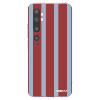 Picasee husă transparentă din silicon pentru Xiaomi Mi Note 10 (Pro) - Lounge pass