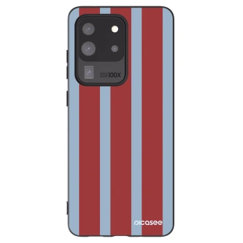 Picasee husă neagră din silicon pentru Samsung Galaxy S20 Ultra 5G G988F - Lounge pass