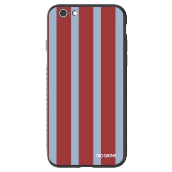 Husă pentru Apple iPhone 6/6S - Lounge pass