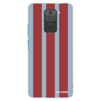Picasee husă neagră din silicon pentru Xiaomi Redmi Note 9 - Lounge pass