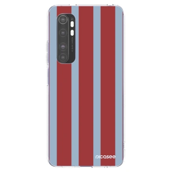 Picasee husă transparentă din silicon pentru Xiaomi Mi Note 10 Lite - Lounge pass