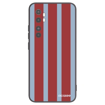 Picasee husă neagră din silicon pentru Xiaomi Mi Note 10 Lite - Lounge pass