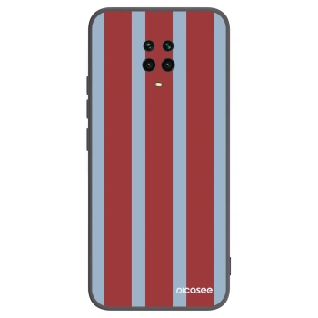 Picasee husă neagră din silicon pentru Xiaomi Redmi Note 9S - Lounge pass