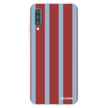 Picasee husă transparentă din silicon pentru Samsung Galaxy A30s A307F - Lounge pass