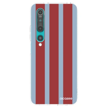 Picasee husă transparentă din silicon pentru Xiaomi Mi 10 - Lounge pass