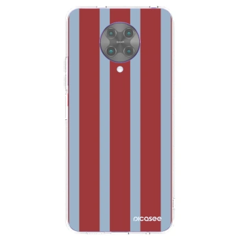 Picasee husă transparentă din silicon pentru Xiaomi Poco F2 Pro - Lounge pass
