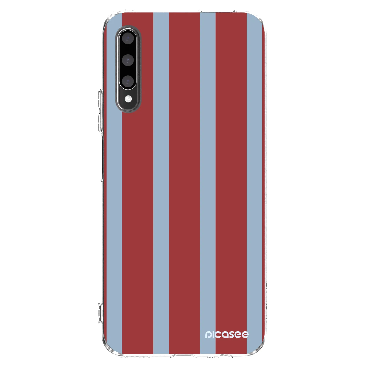 Picasee husă transparentă din silicon pentru Honor 9X Pro - Lounge pass