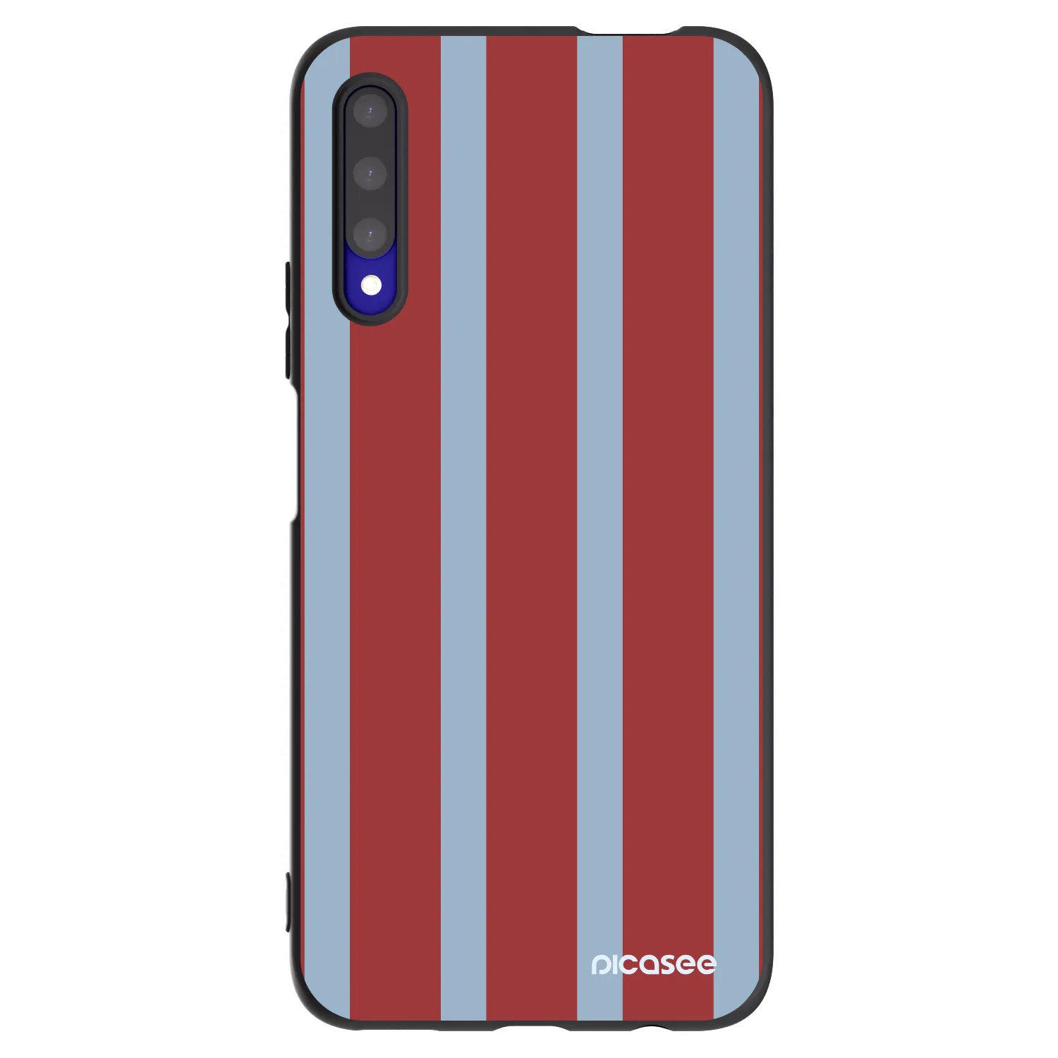 Picasee husă neagră din silicon pentru Honor 9X Pro - Lounge pass
