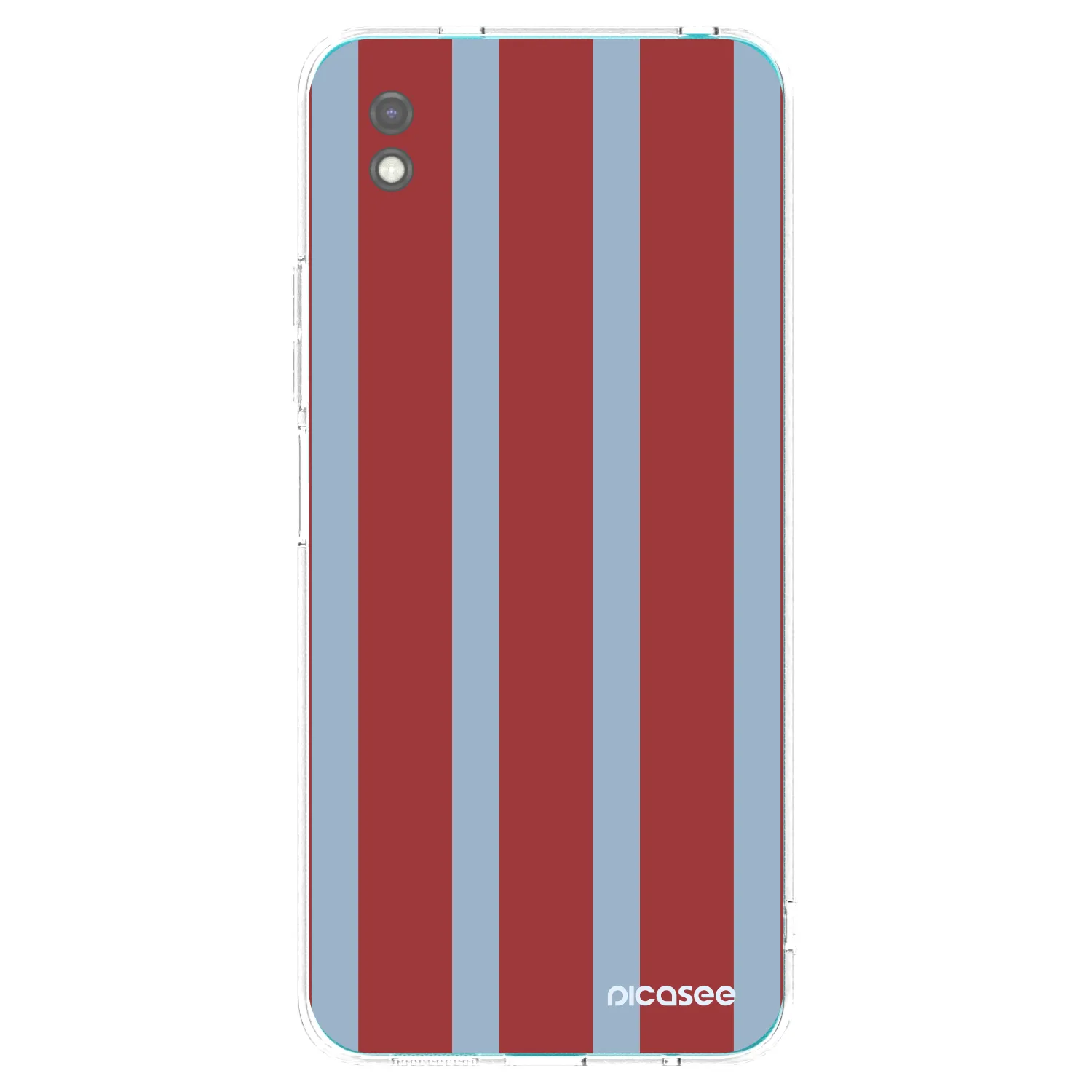 Picasee husă neagră din silicon pentru Xiaomi Redmi 9A - Lounge pass