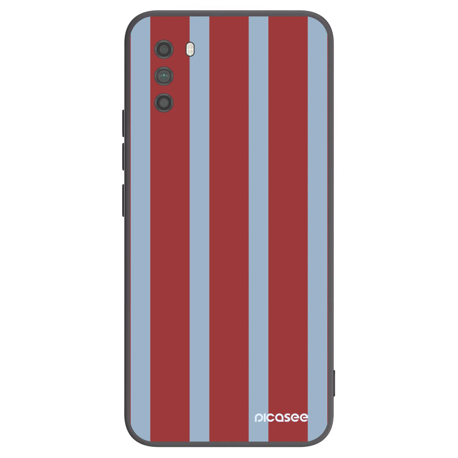 Picasee husă neagră din silicon pentru Xiaomi Poco M3 - Lounge pass