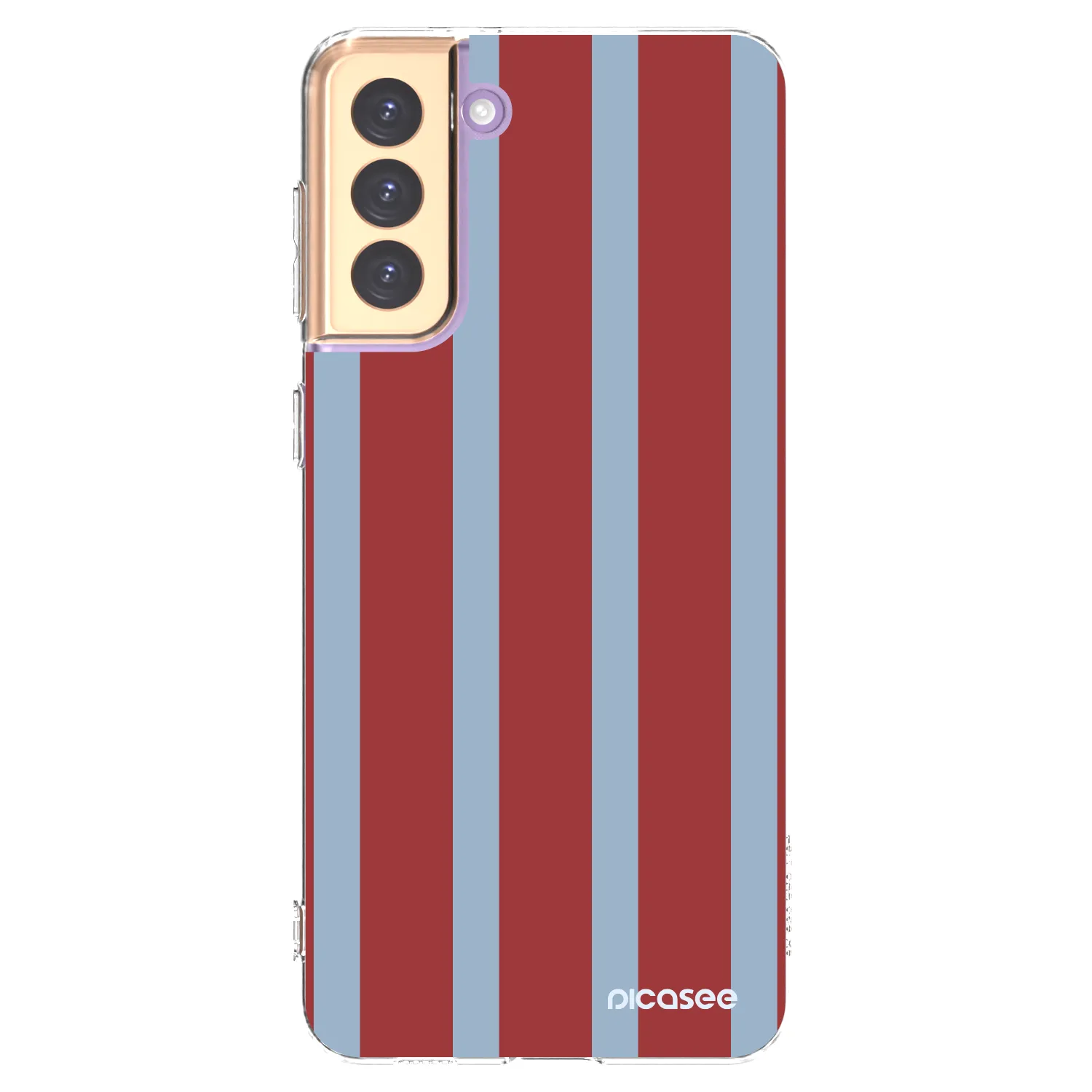 Picasee husă transparentă din silicon pentru Samsung Galaxy S21+ 5G G996F - Lounge pass