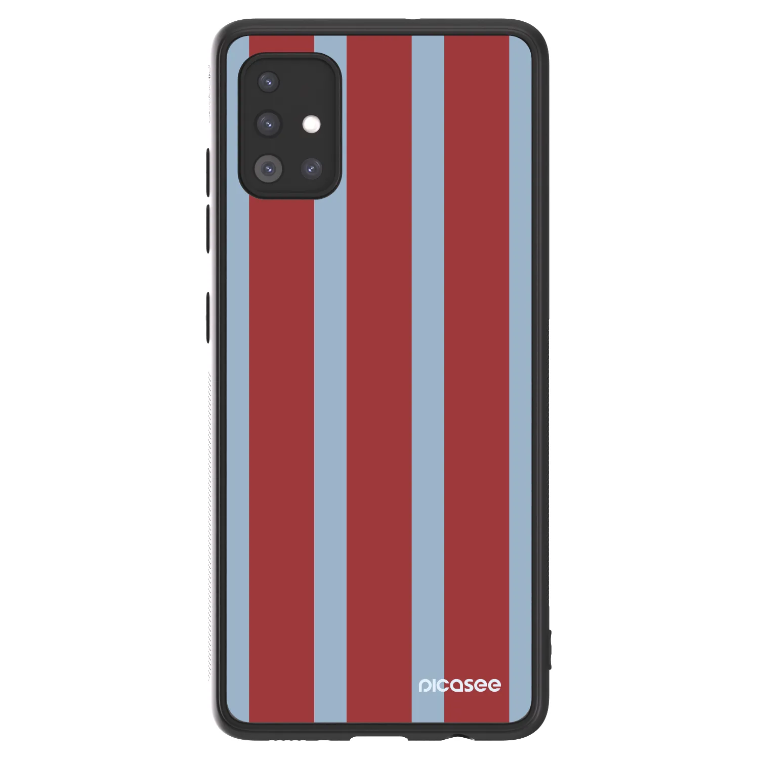 Picasee ULTIMATE CASE pentru Samsung Galaxy A51 A515F - Lounge pass