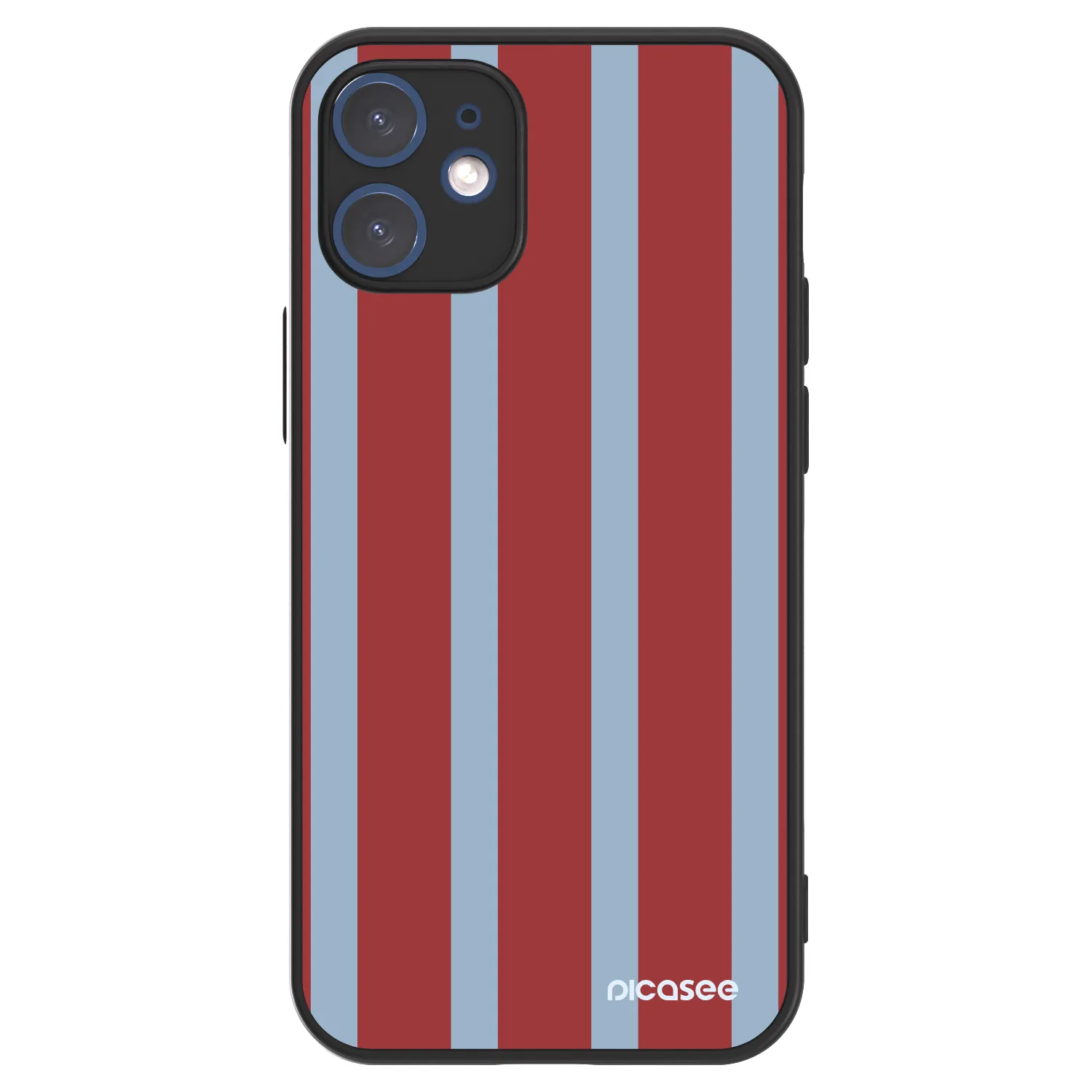 Picasee ULTIMATE CASE pentru Apple iPhone 12 mini - Lounge pass