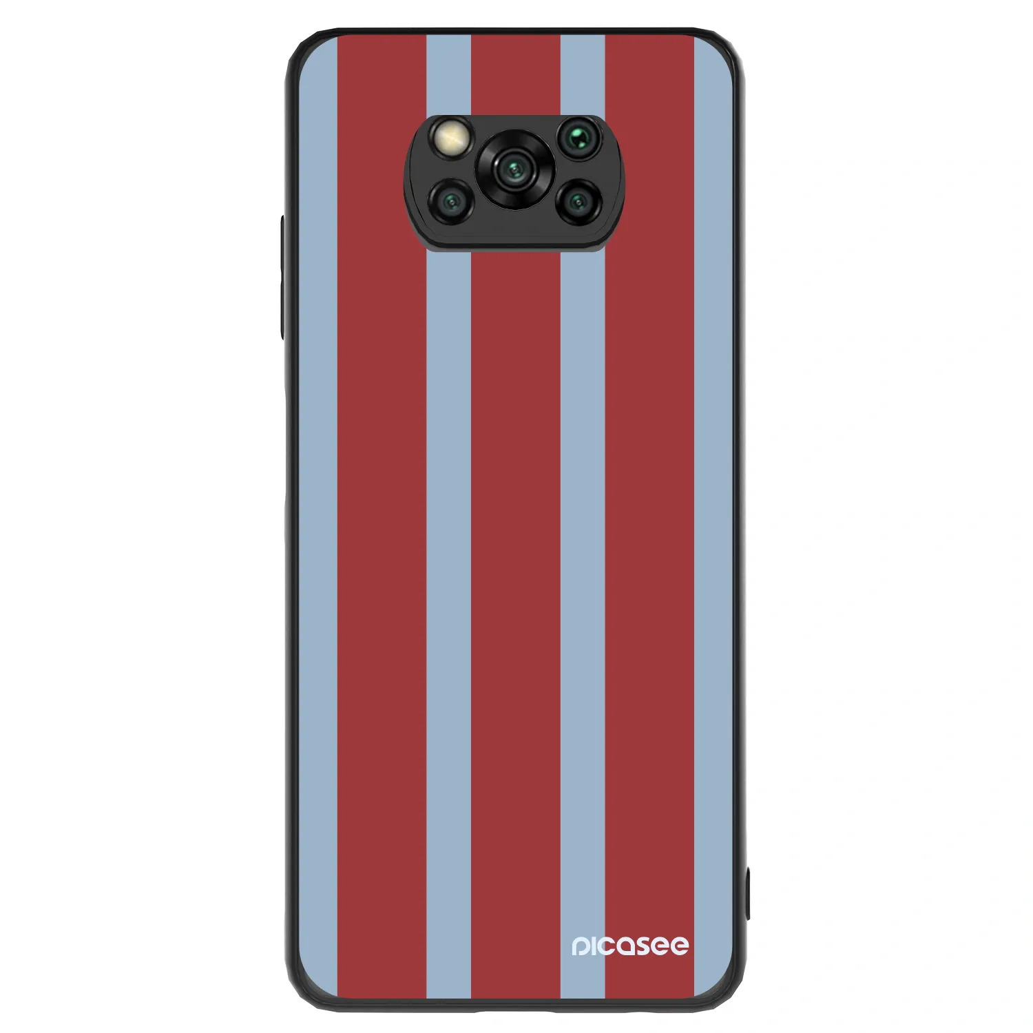 Picasee ULTIMATE CASE pentru Xiaomi Poco X3 - Lounge pass