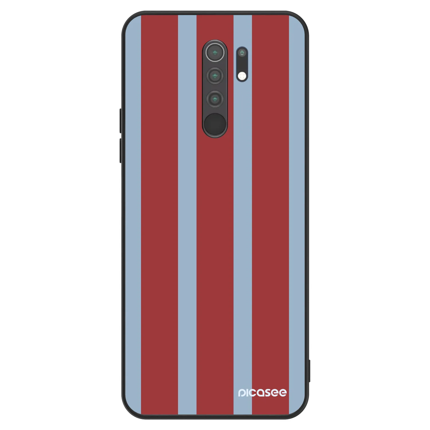Picasee ULTIMATE CASE pentru Xiaomi Redmi 9 - Lounge pass