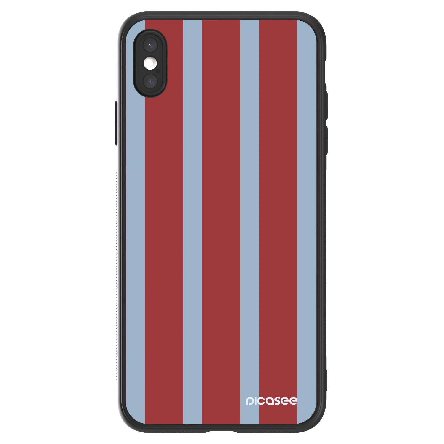Picasee ULTIMATE CASE pentru Apple iPhone XS Max - Lounge pass