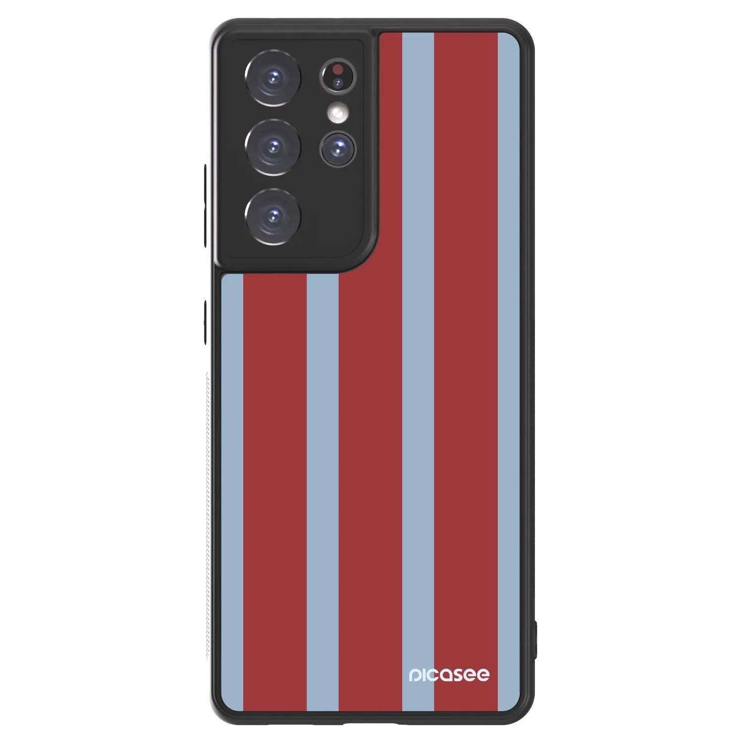 Picasee ULTIMATE CASE pentru Samsung Galaxy S21 Ultra 5G G998B - Lounge pass