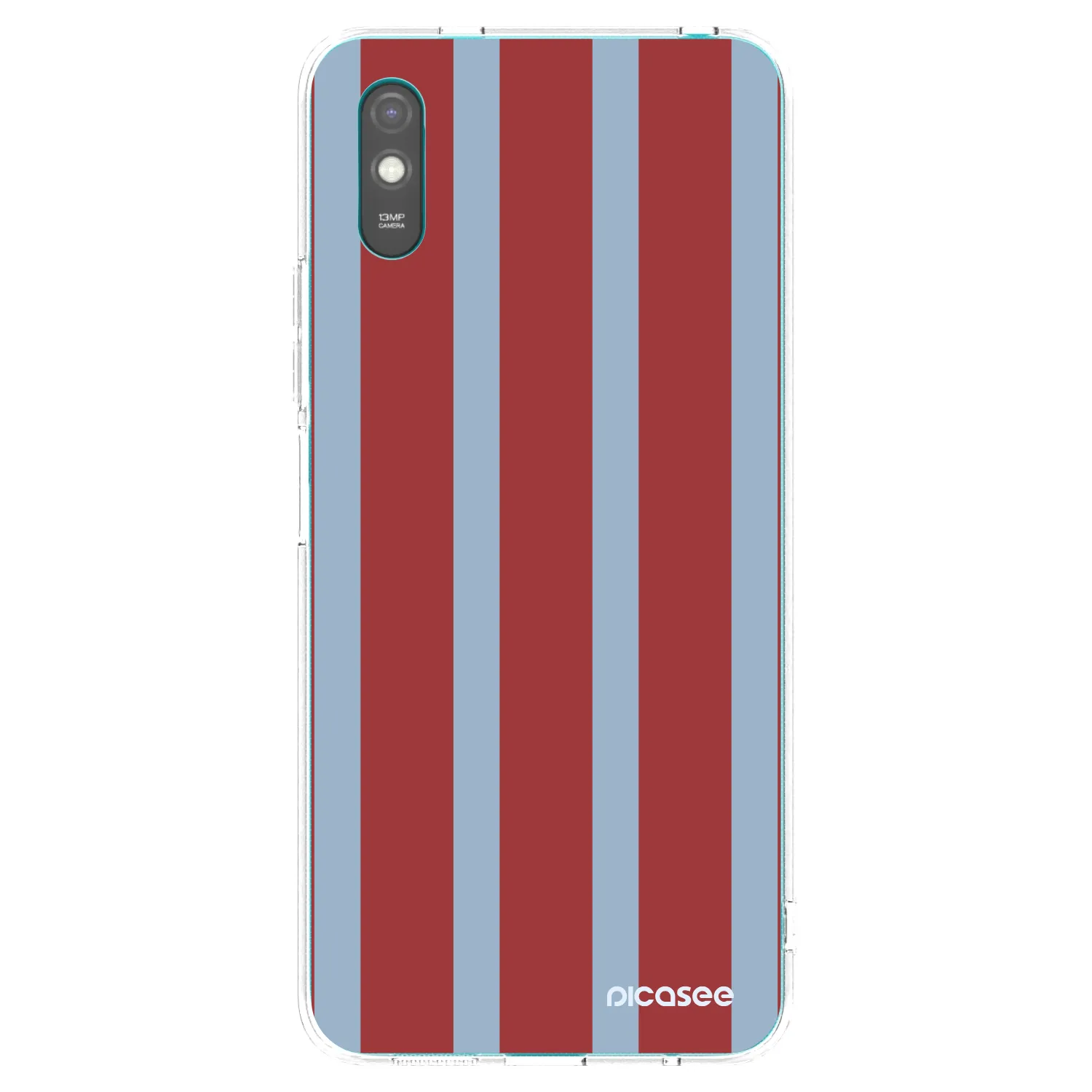 Picasee husă transparentă din silicon pentru Xiaomi Redmi 9AT - Lounge pass