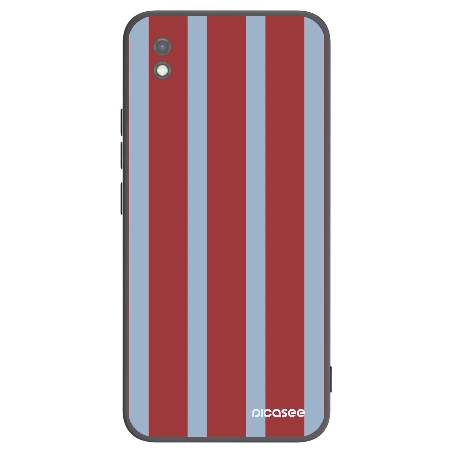 Picasee husă neagră din silicon pentru Xiaomi Redmi 9AT - Lounge pass