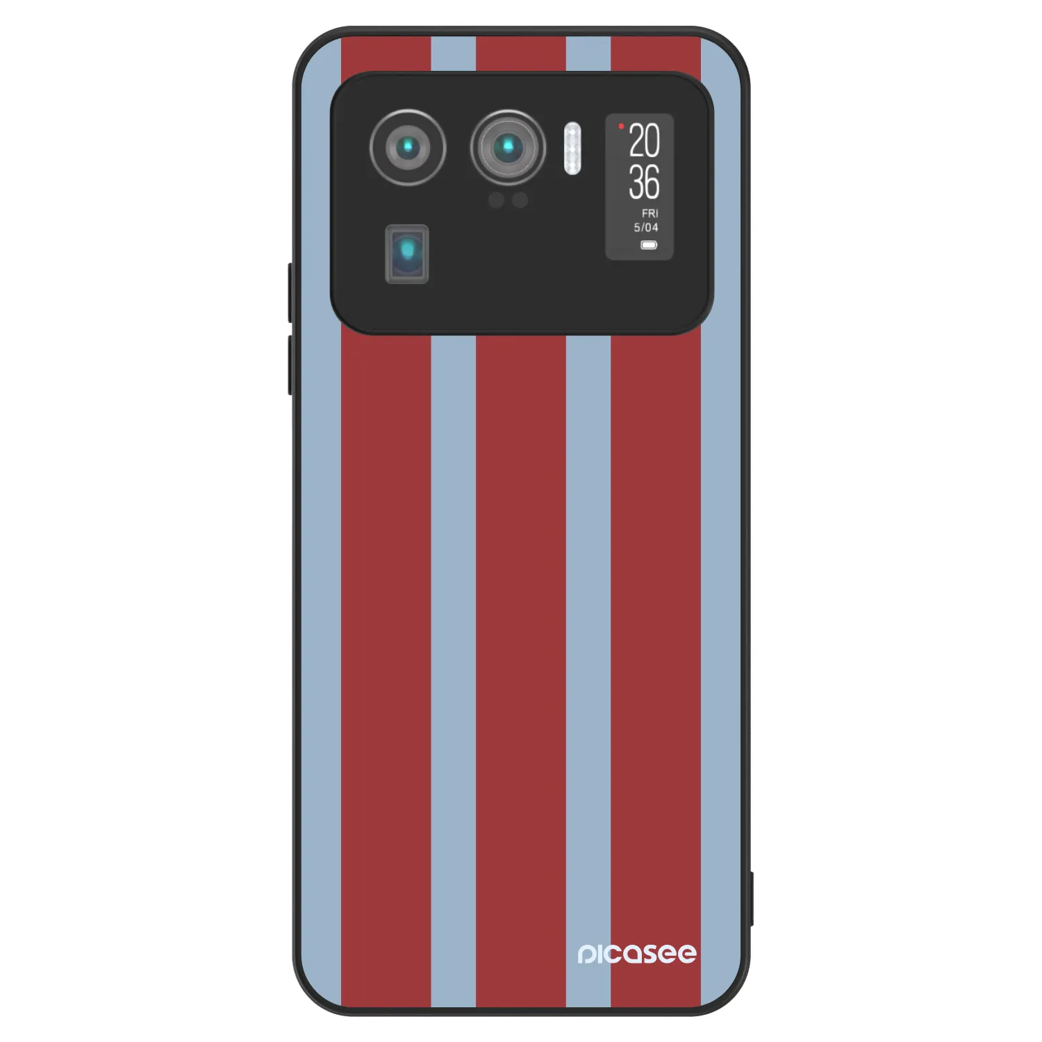 Picasee ULTIMATE CASE pentru Xiaomi Mi 11 Ultra - Lounge pass