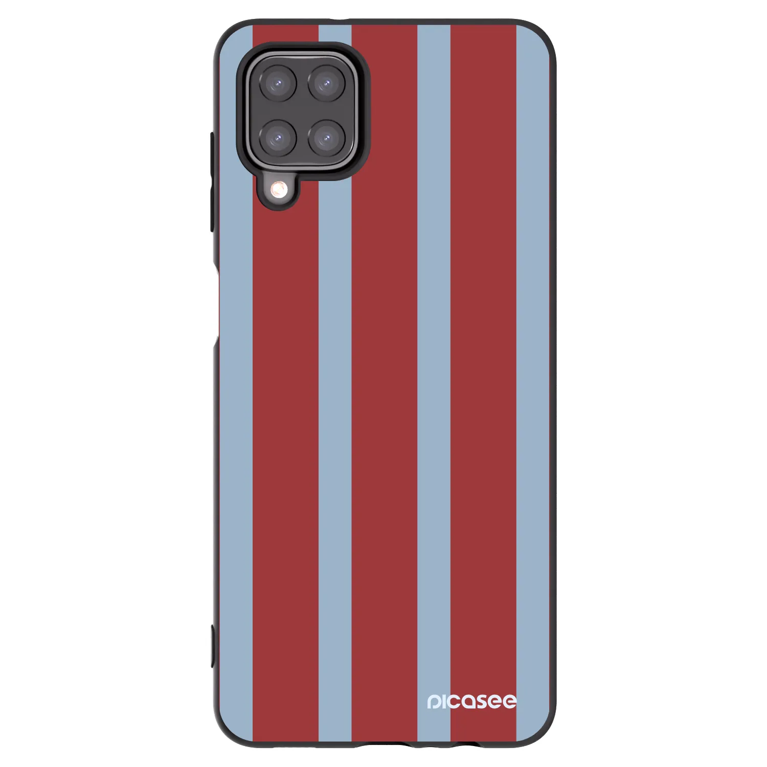 Picasee husă neagră din silicon pentru Samsung Galaxy M12 M127F - Lounge pass