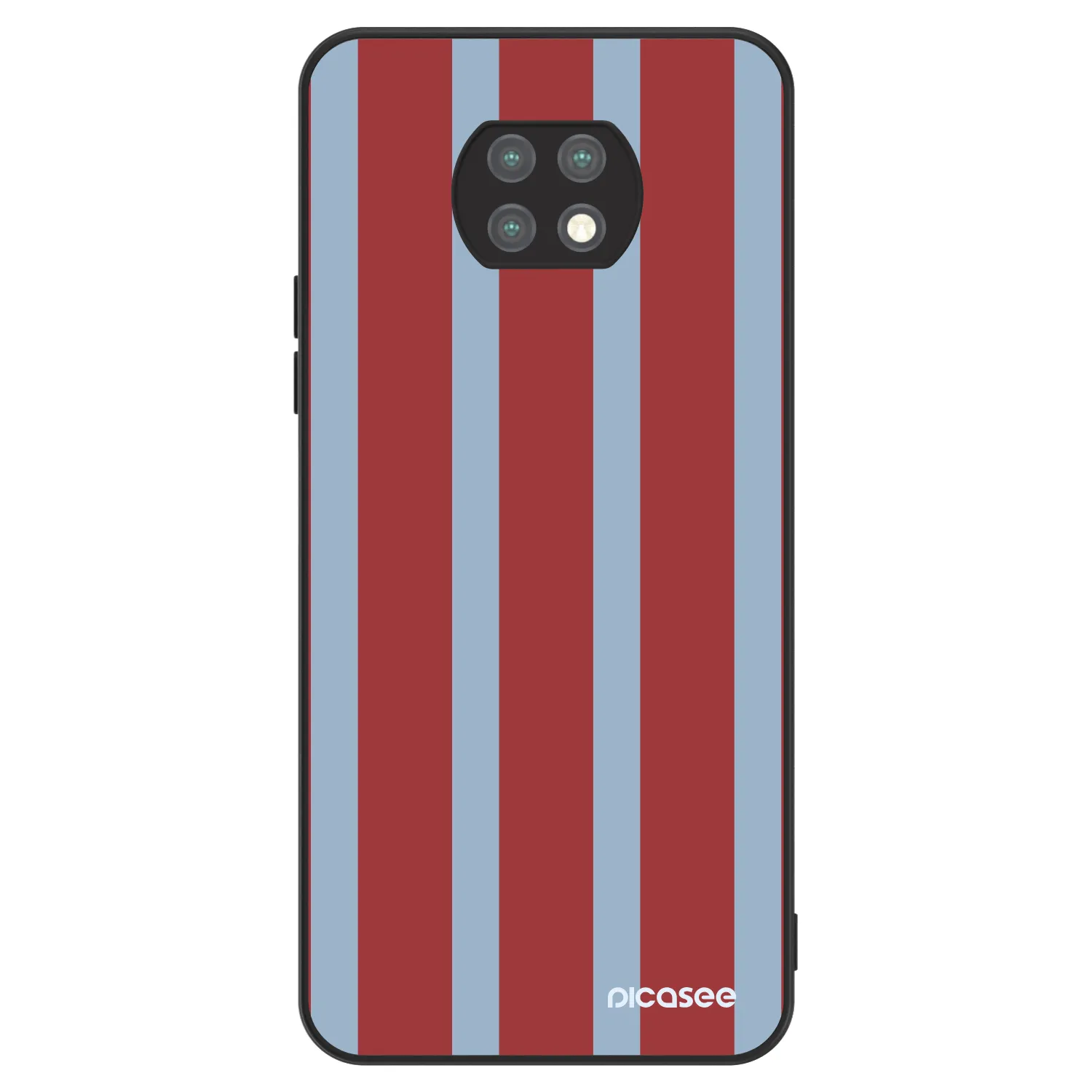 Picasee ULTIMATE CASE pentru Xiaomi Redmi Note 9T - Lounge pass