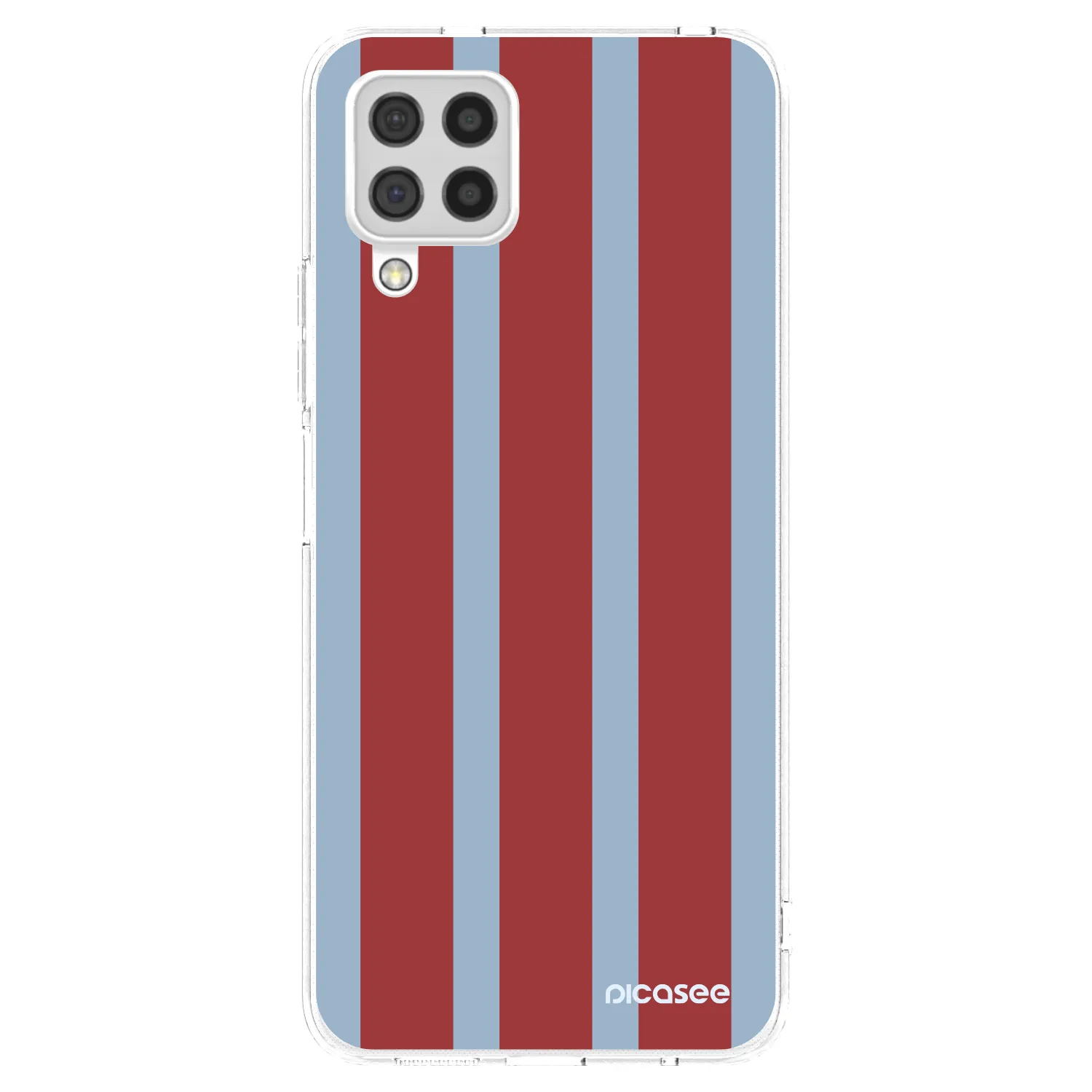 Picasee husă transparentă din silicon pentru Samsung Galaxy A22 A225F 4G - Lounge pass