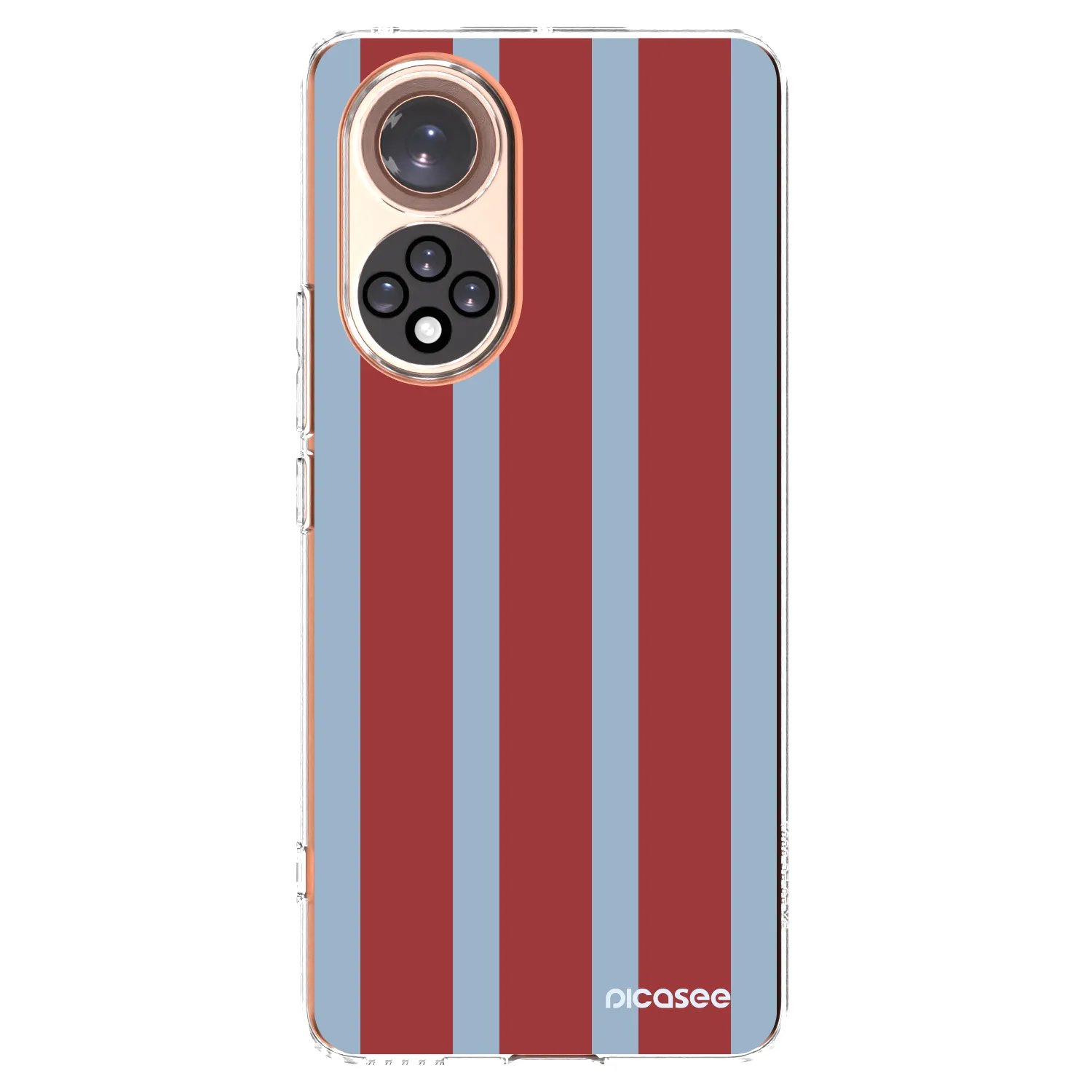 Picasee husă transparentă din silicon pentru Huawei Nova 9 - Lounge pass