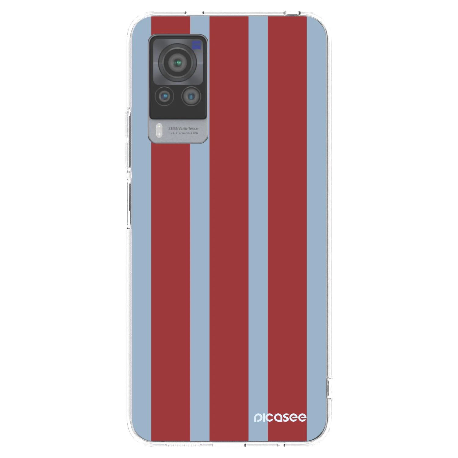 Picasee husă transparentă din silicon pentru Vivo X60 Pro 5G - Lounge pass