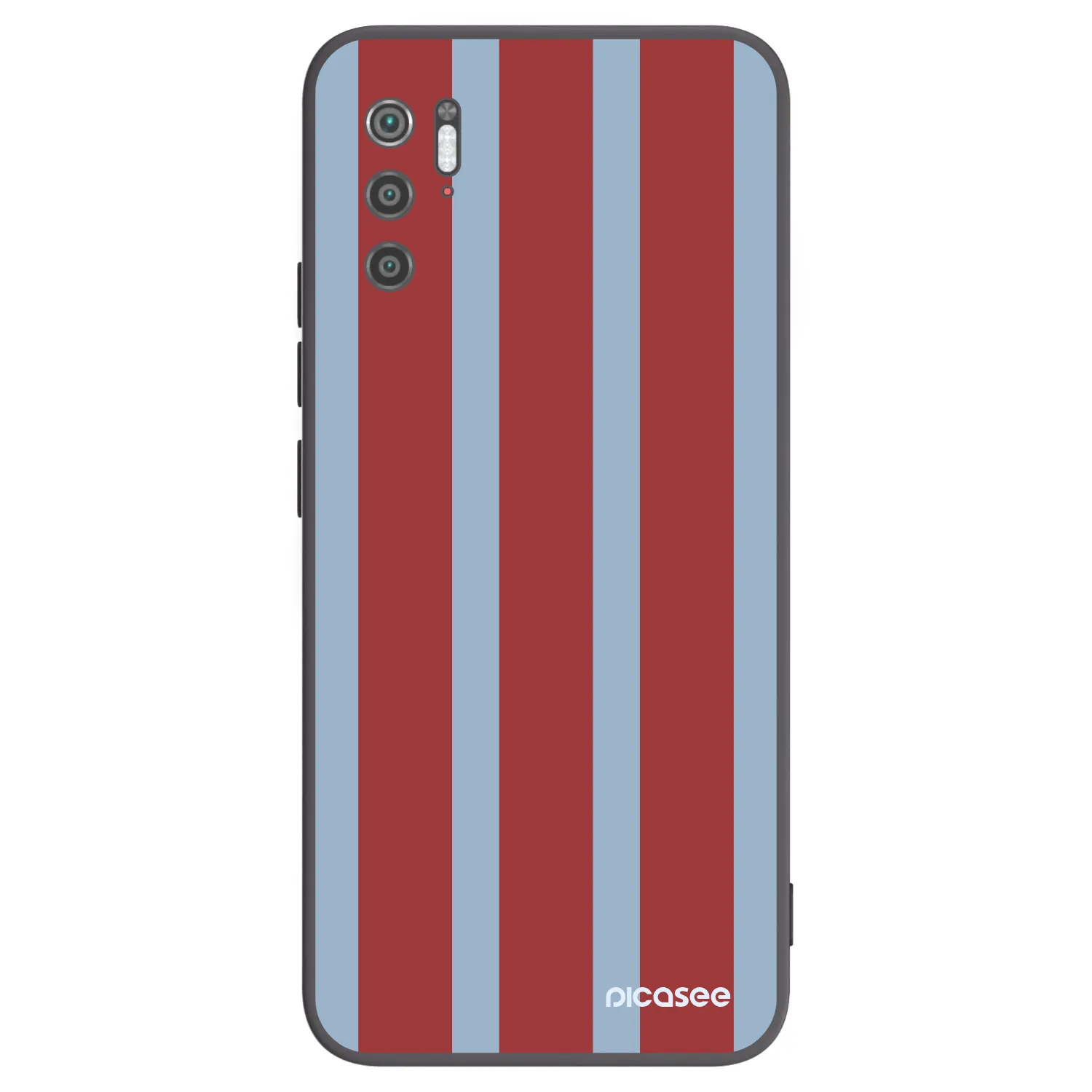 Picasee husă neagră din silicon pentru Xiaomi Poco M3 Pro 5G - Lounge pass