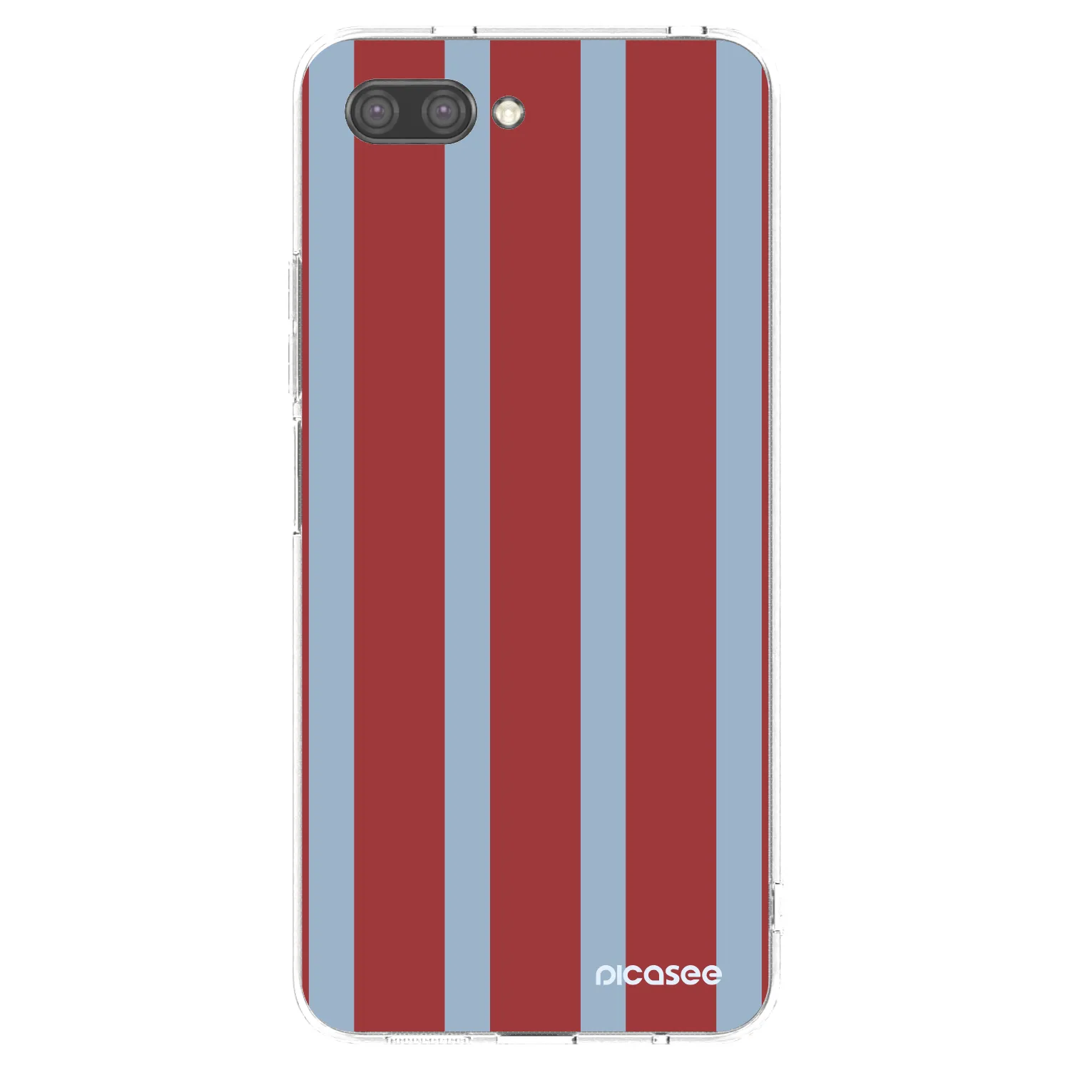 Picasee husă transparentă din silicon pentru Honor 10 - Lounge pass