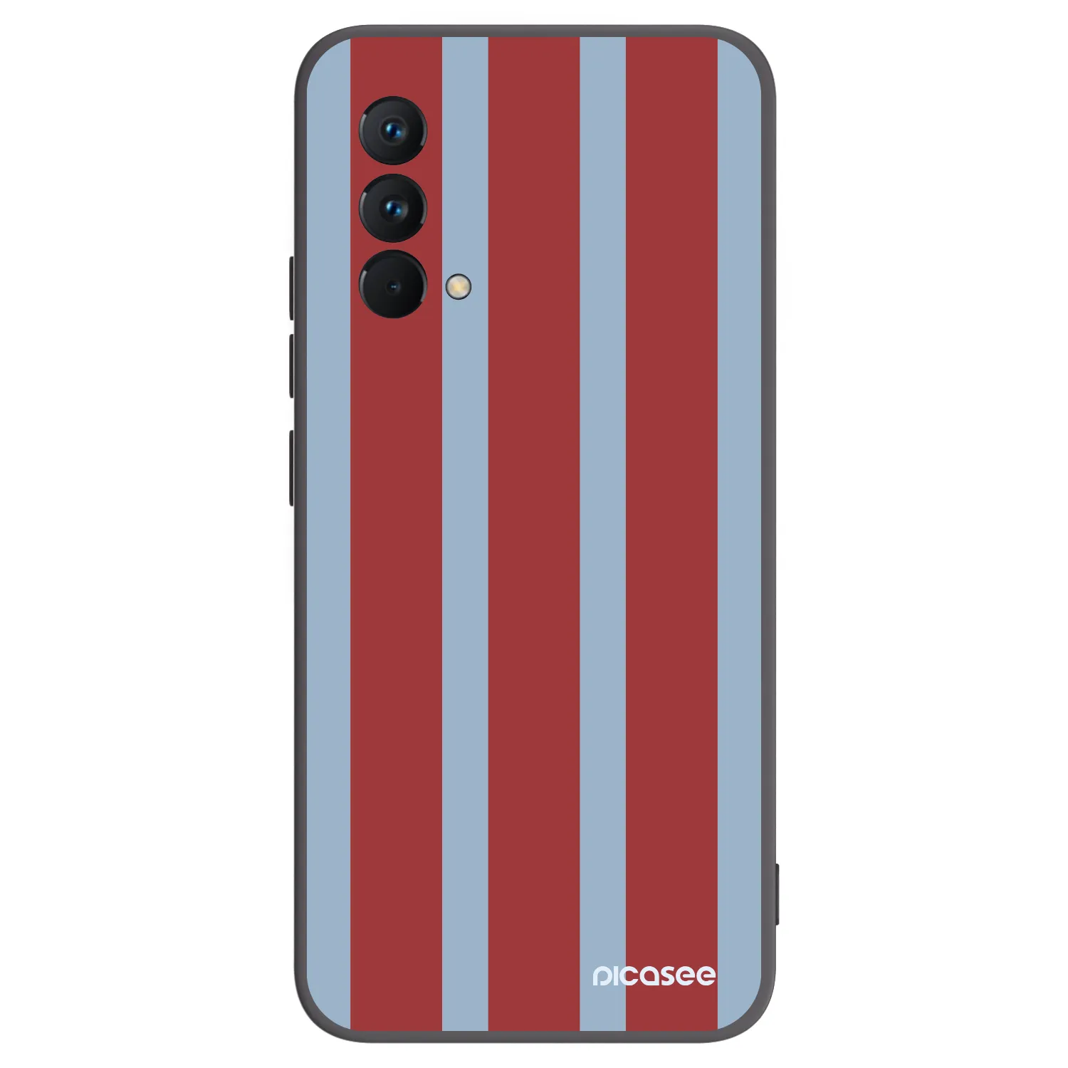 Picasee husă neagră din silicon pentru Realme GT Master Edition 5G - Lounge pass