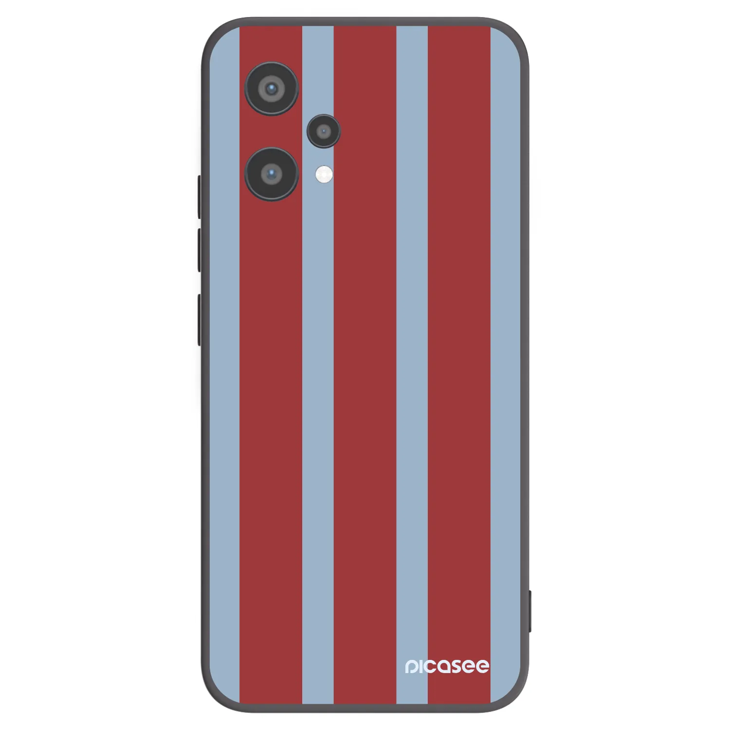 Picasee husă neagră din silicon pentru Realme 9 Pro 5G - Lounge pass