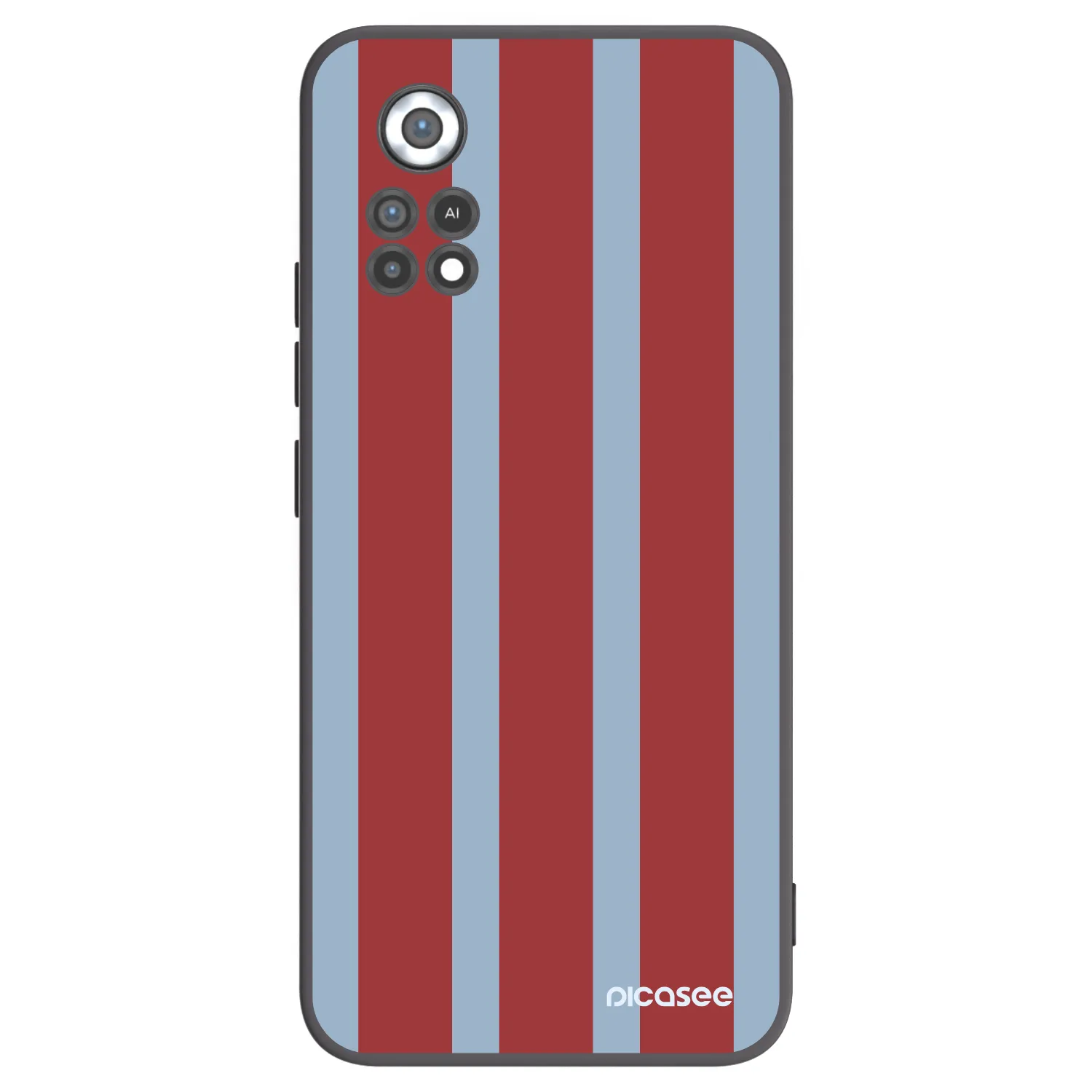 Picasee husă neagră din silicon pentru Xiaomi Poco X4 Pro 5G - Lounge pass