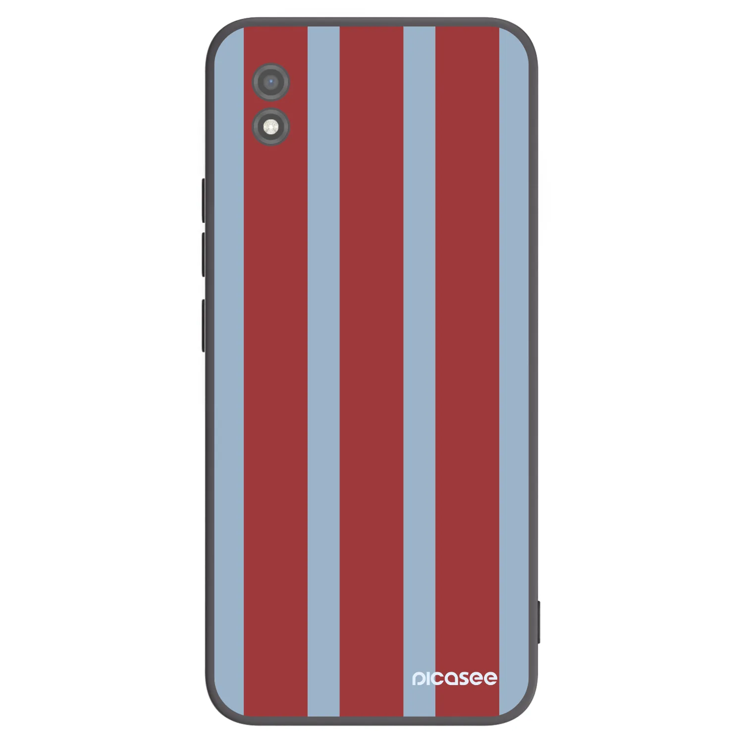 Picasee husă neagră din silicon pentru Realme C11 (2021) - Lounge pass